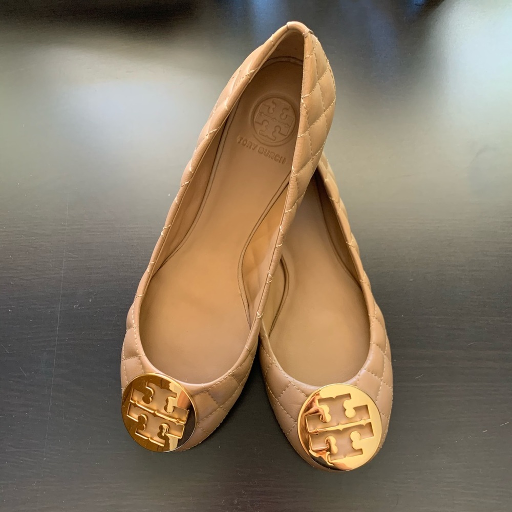 ✨ NWT Tory Burch Quinn Ballet Flat ✨ RARE